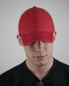 Basic Chino Twill Cap