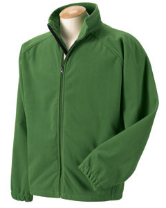 Men Booth Bay Soft Shell Fleece Jacket