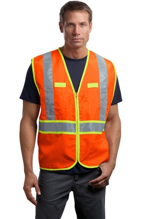 Ansi Class 2 Dual Color Safety Vest
