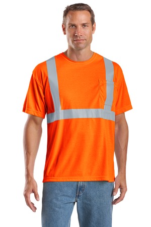 Ansi Class 2 Safety T