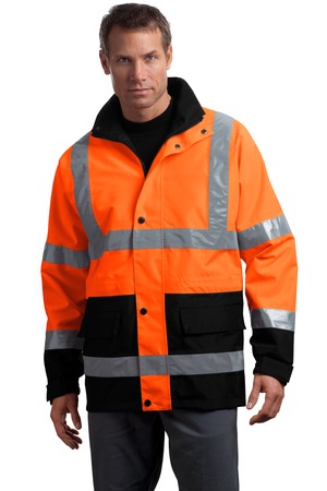 Ansi Class 3 Waterproof Parka