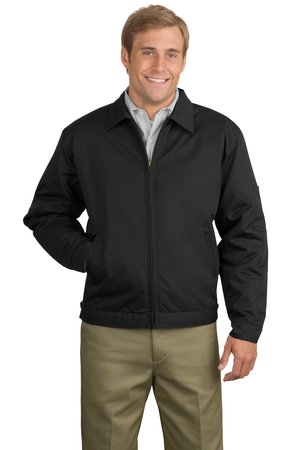 Slash Pocket Jacket