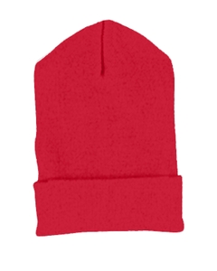 Cuffed Knit Cap