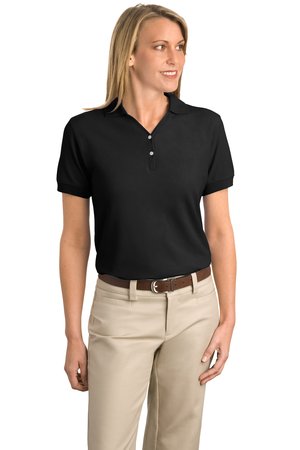 Ladies 100% Organic Cotton Sport Shirt