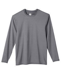 Men Double Dry Long Sleeve Compression T Shirt