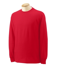 Men Dryblend Long Sleeve T Shirt