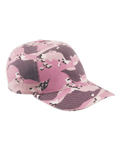 Flexfit Cotton Camouflage Cap