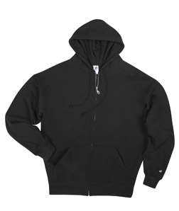 1290 Bd Full Zip Hd Black Xs