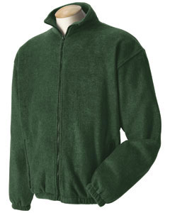 Full Zip Fleece Jacket