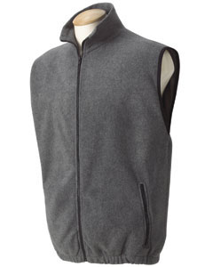 Full Zip Fleece Vest