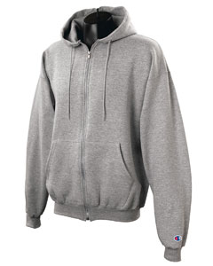 Men Full Zip Hood