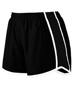 Girls Jr. Fit Pulse Team Short