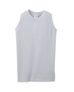 Girls Sleeveless V