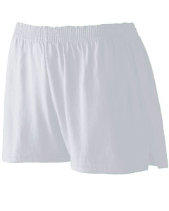 Girls Trim Fit Jersey Short