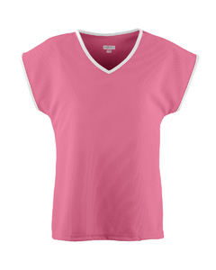 Girls Wicking Mesh Team Jersey