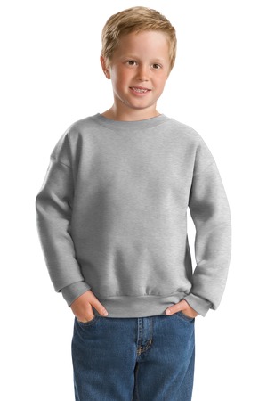 Youth Comfortblend Ecosmart Crewneck Sweatshirt