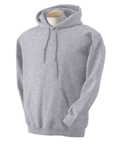 Men Heavy Blend Hood