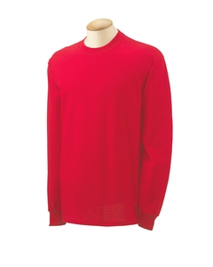 Gildan Heavy Cotton Long Sleeve T Shirt