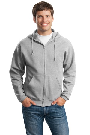 Nublend Full Zip Hooded Sweatshirt