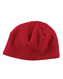 Knit Polyester Fleece Beanie