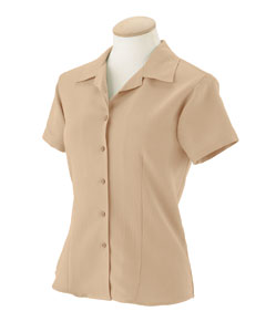 Women Bahama Cord Camp Shirt