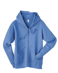 Women Comfortblend Ecosmart Full Zip Hood