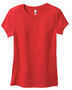 Women Danielle Yoke T Shirt