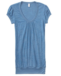 Women Emily Burnout Tunic