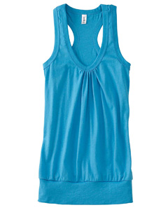 Women Helena Vintage Racerback Tank