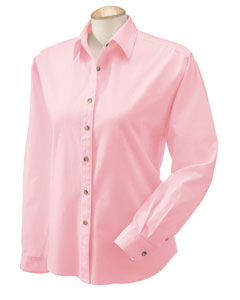 Women Long Sleeve Titan Twill