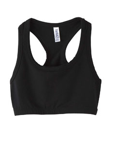 Women Nylon And Spandex Sports Bra