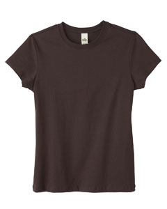 Women Organic Cotton Jersey T Shirt