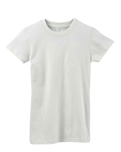 Women Organic Ringspun Cotton T Shirt