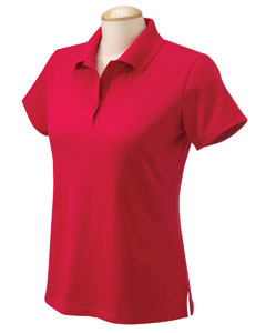 Women Performance Plus Jersey Polo