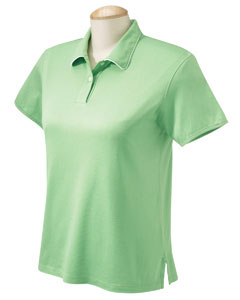 Women Performance Plus Mercerized Polo