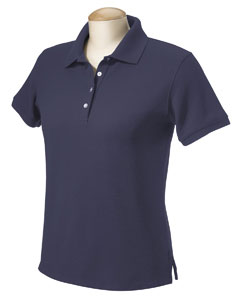 Women Performance Plus Piqué Polo