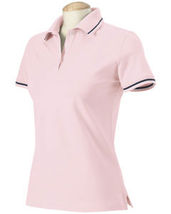 Women Pima Reserve Tipped Polo