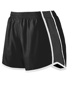 Women Jr. Fit Pulse Team Short