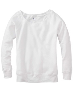 Women Mia Slouchy Wideneck Fleece