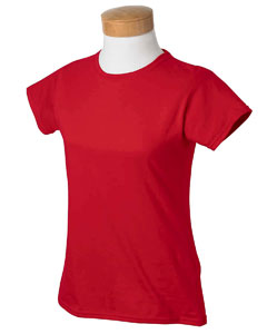 Women Softstyle Junior Fit T Shirt