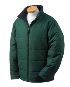 Men Classic Reversible Jacket