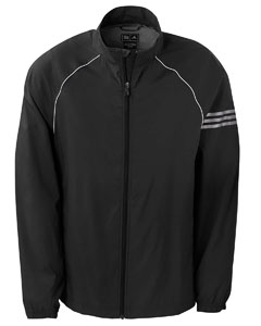 Men Climaproof 3 Stripes Full Zip Jacket