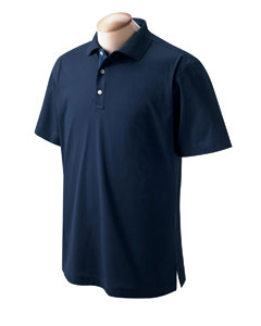 Men Malvern Jersey Solid Polo