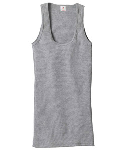 Men Mulholland Rib Tank