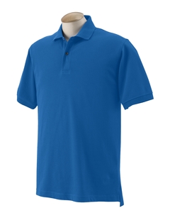 Men Original Silk Wash Piqué Polo