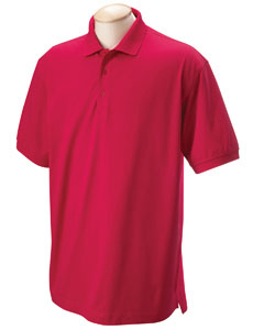 Men Performance Plus Jersey Polo