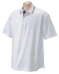 Men Performance Plus Mercerized Polo