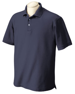 Men Performance Plus Piqué Polo