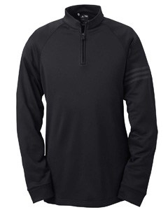 Men Performance Half Zip Training Top