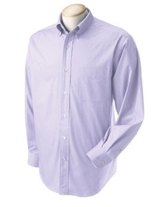 Men Pima Cotton Poplin Shirt